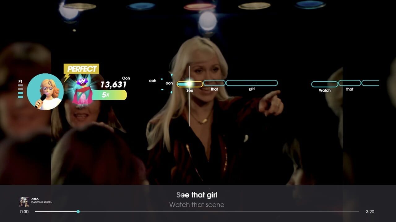 Screenshot for Let's Sing ABBA