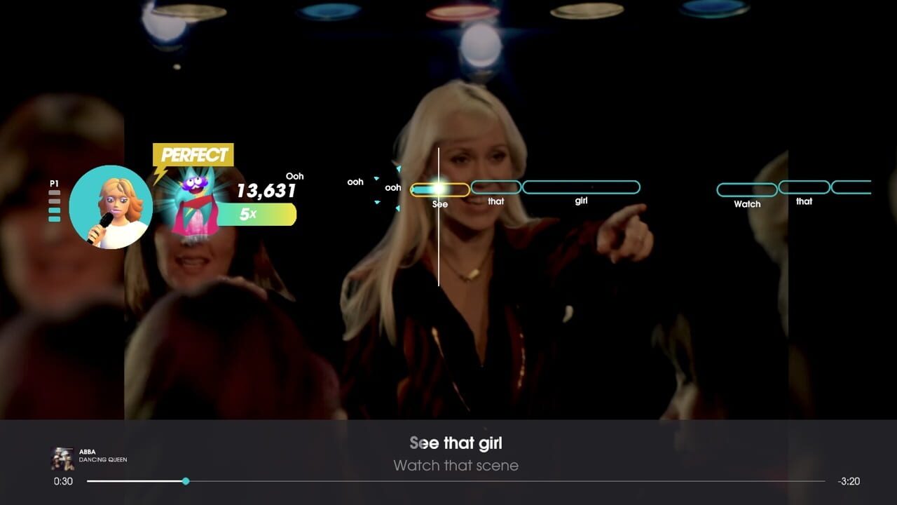 Screenshot for Let's Sing ABBA