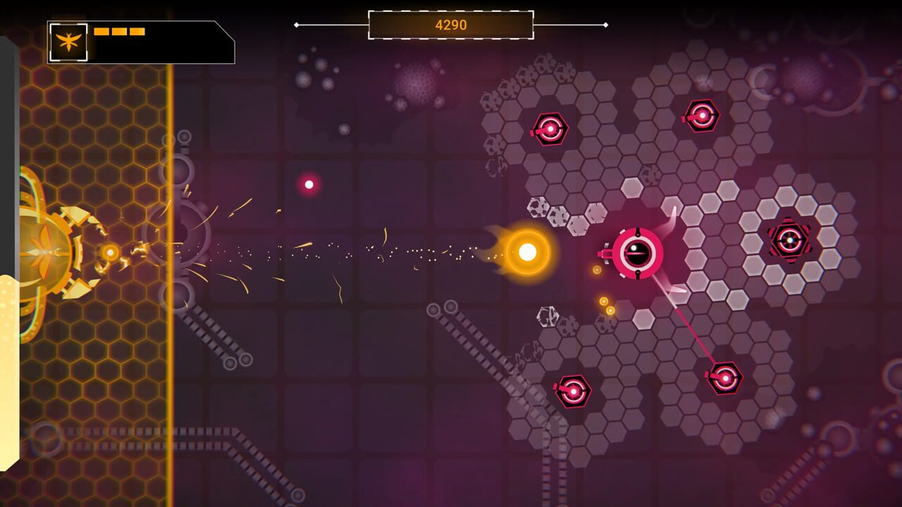 Screenshot for Yars: Recharged