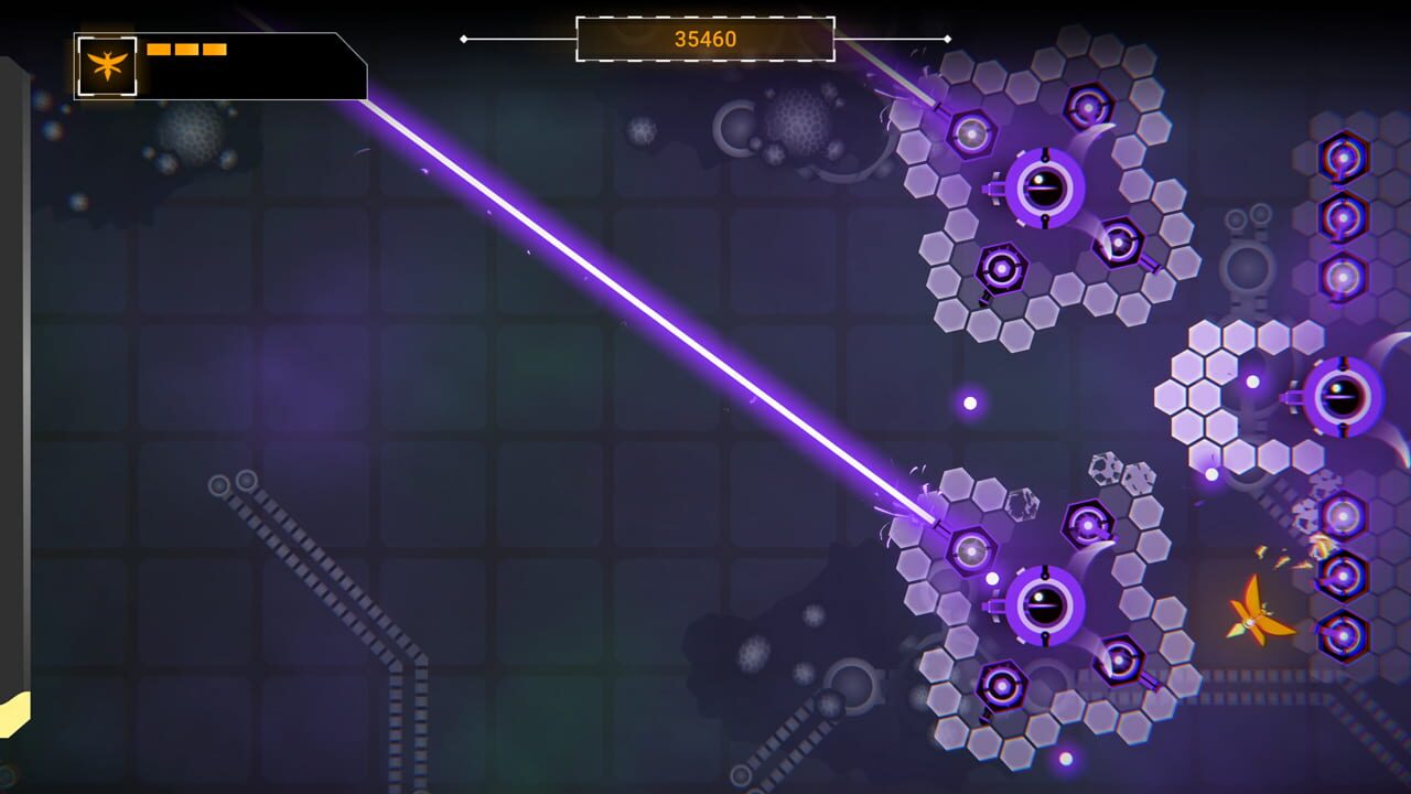 Screenshot for Yars: Recharged