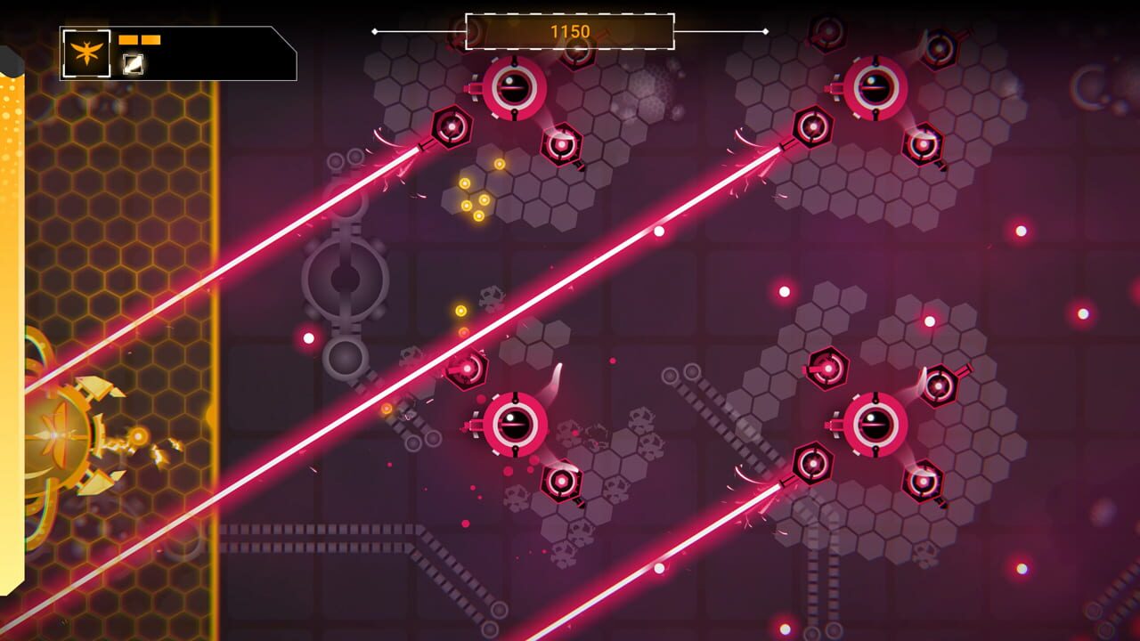 Screenshot for Yars: Recharged