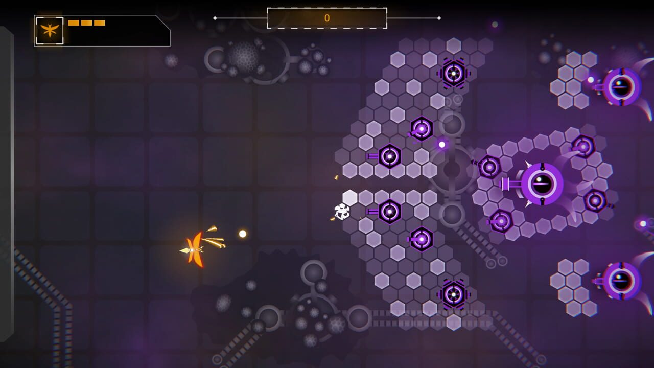 Screenshot for Yars: Recharged