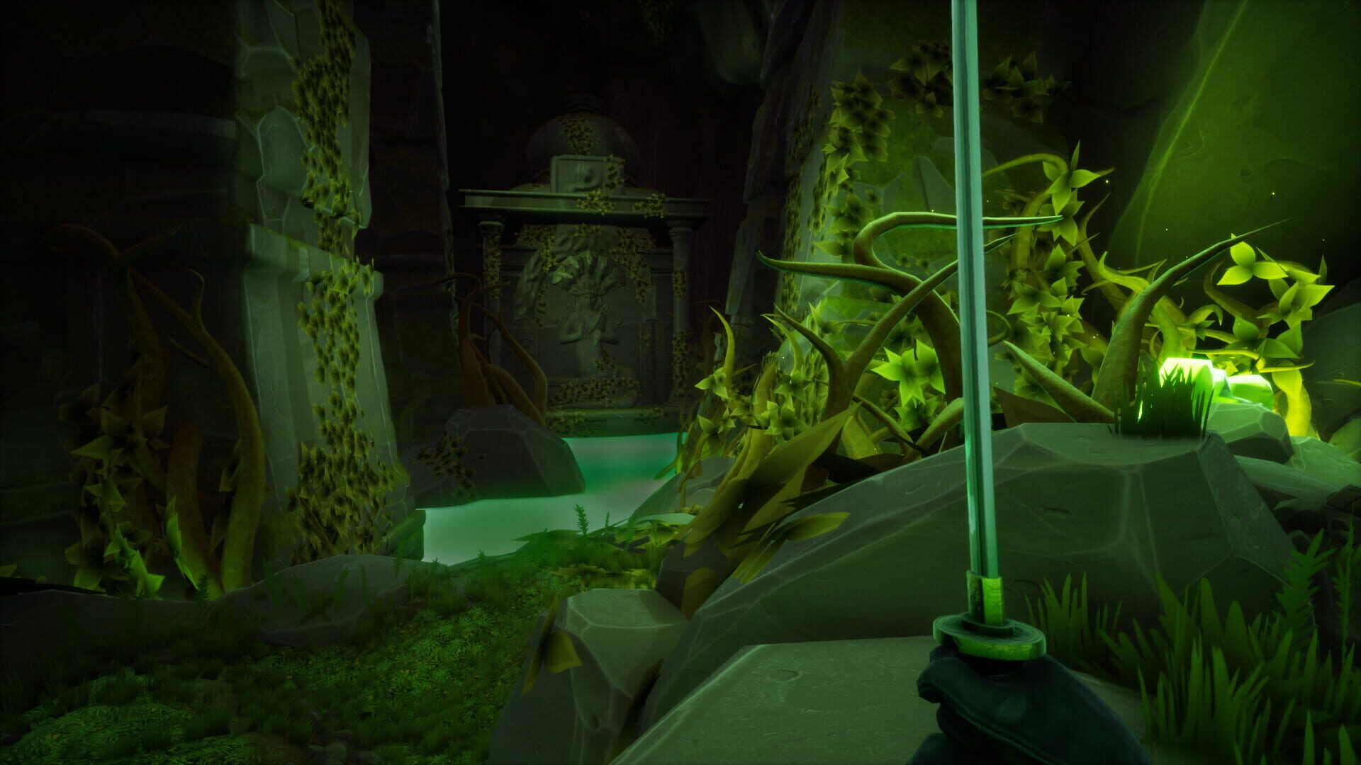 Screenshot for Expedition Agartha