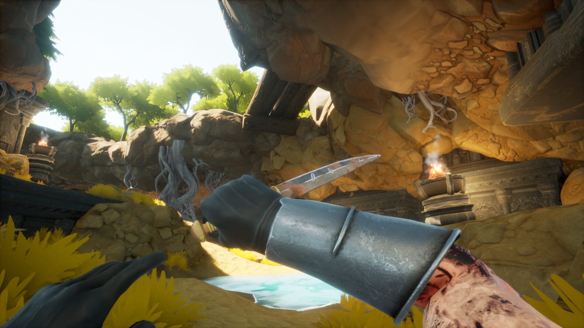 Screenshot for Expedition Agartha