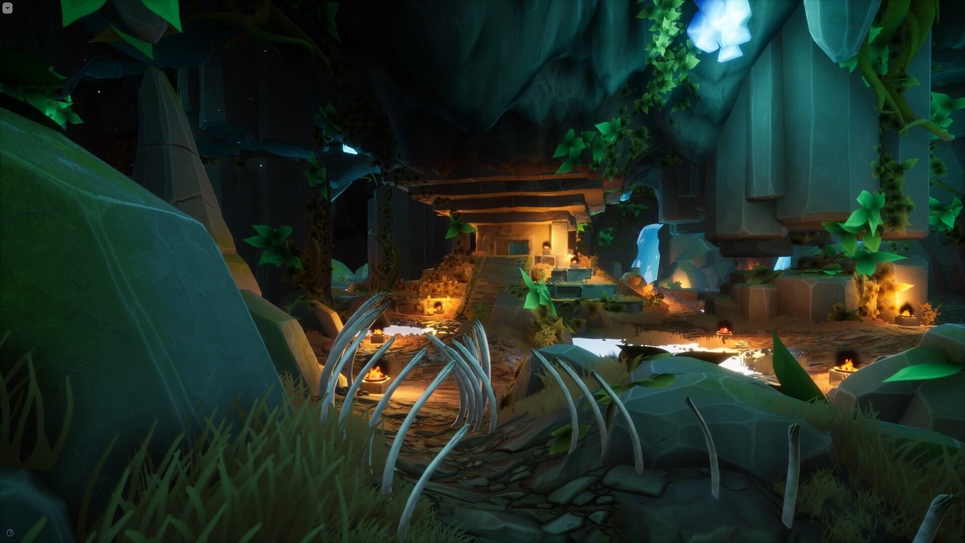 Screenshot for Expedition Agartha