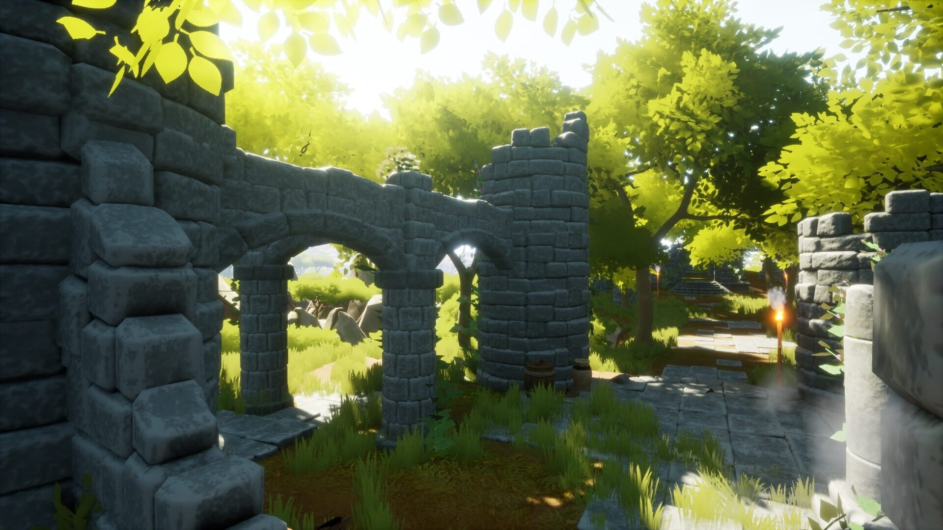 Screenshot for Expedition Agartha