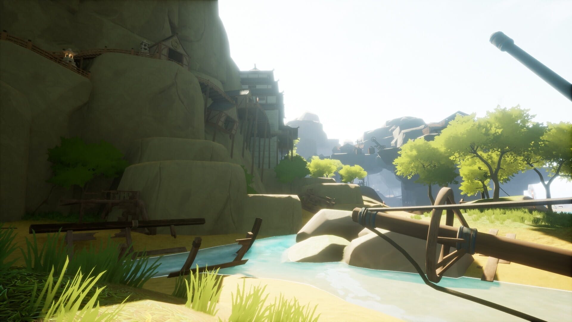 Screenshot for Expedition Agartha