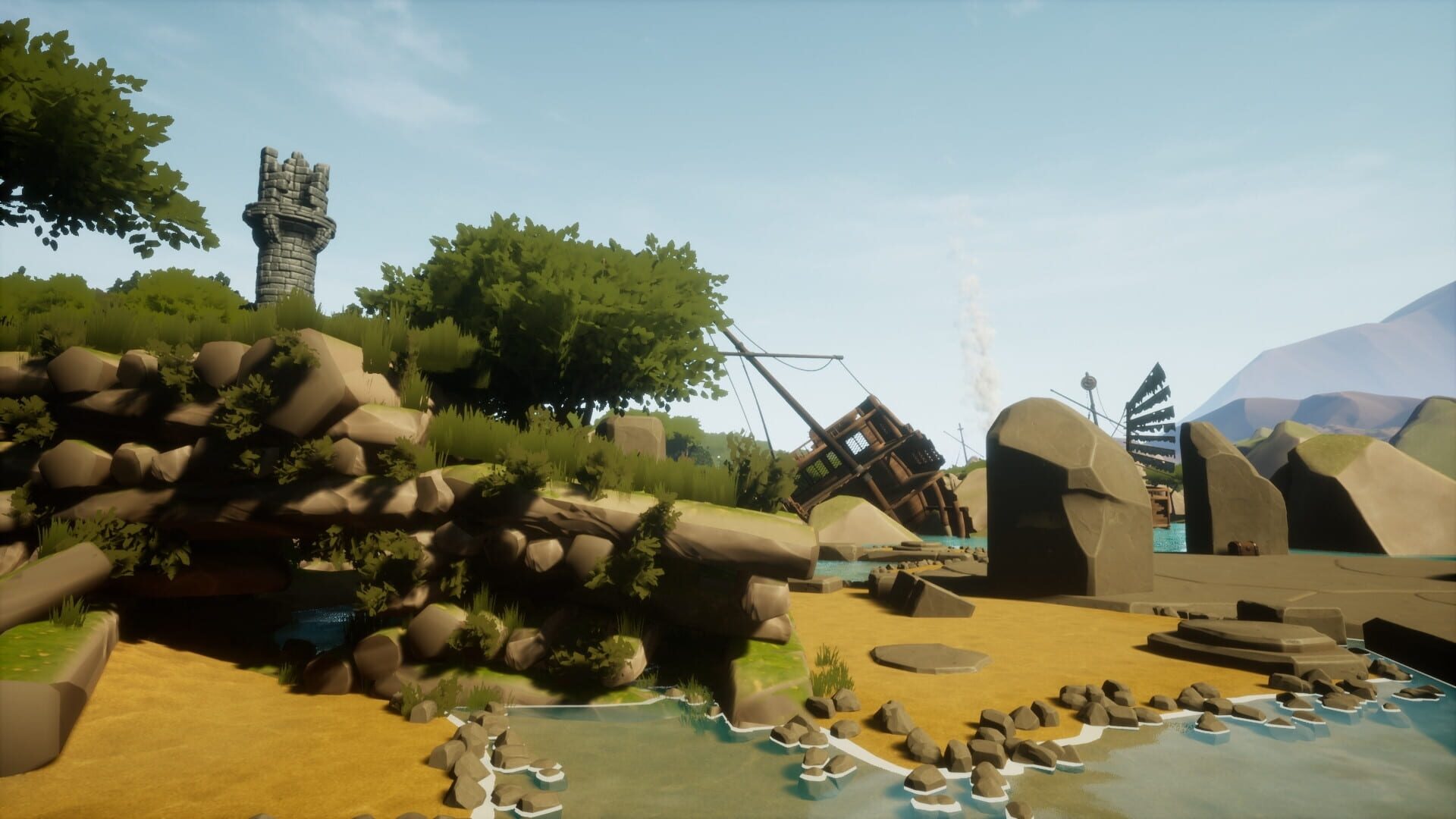 Screenshot for Expedition Agartha