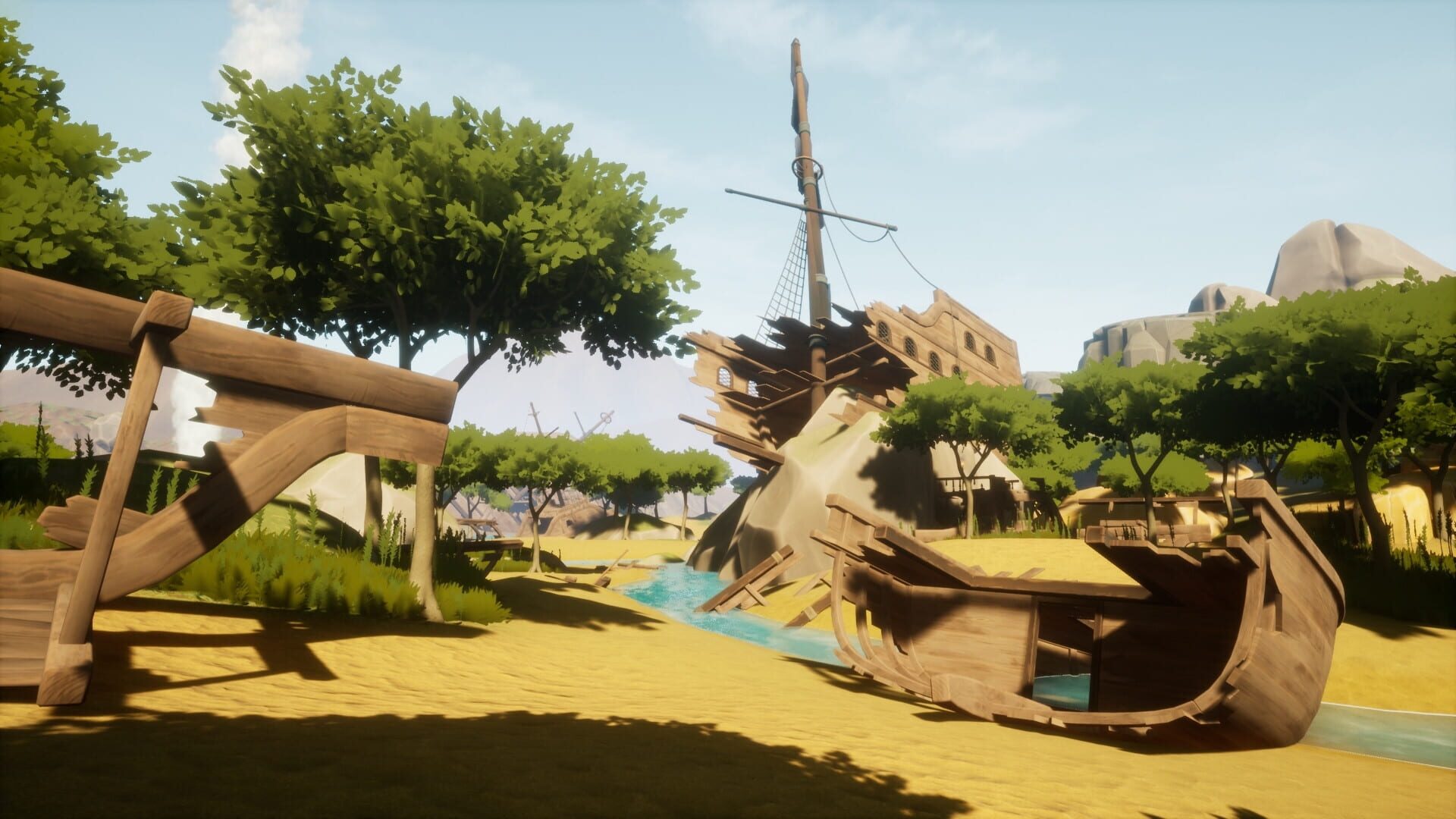 Screenshot for Expedition Agartha