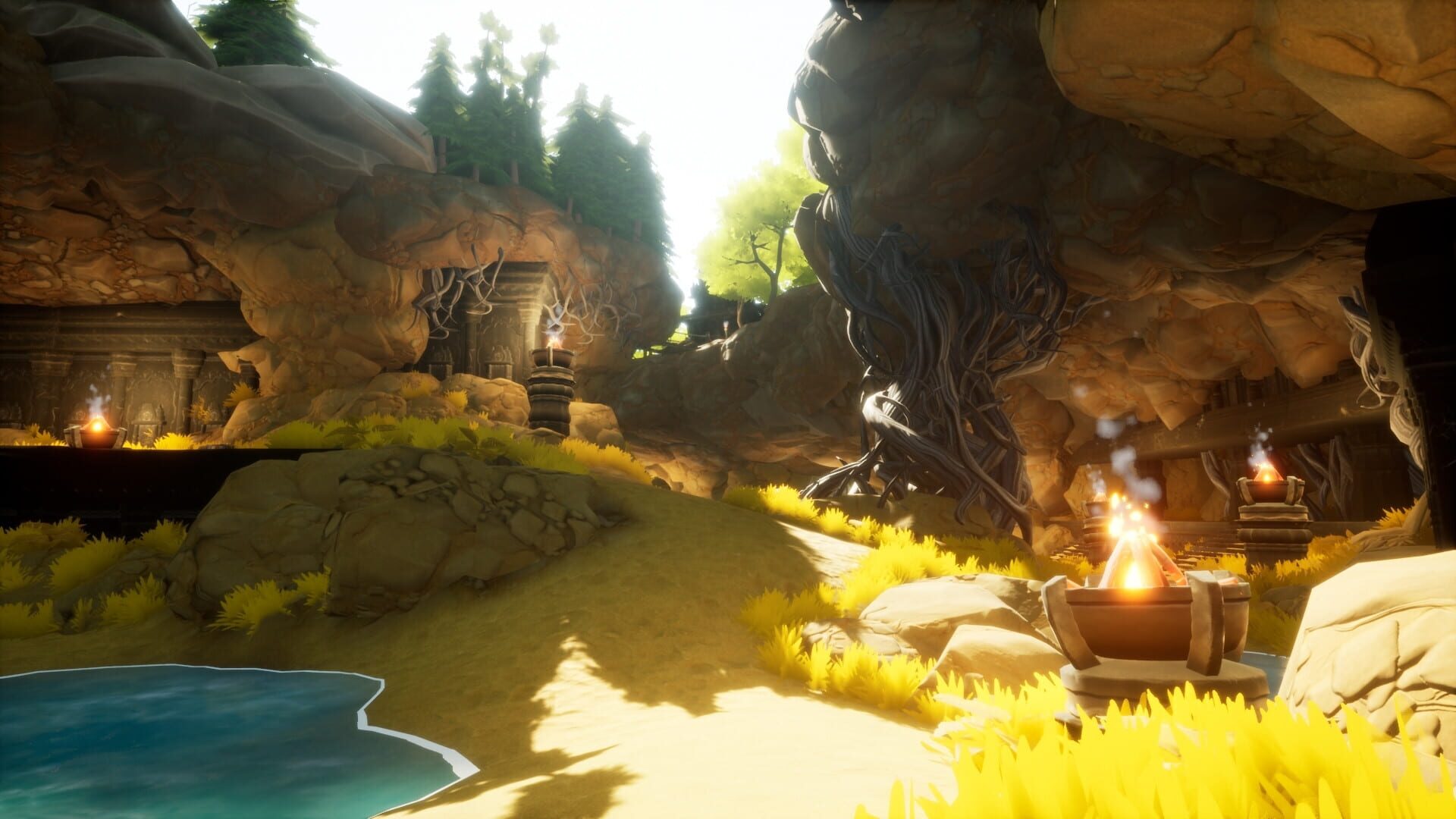 Screenshot for Expedition Agartha