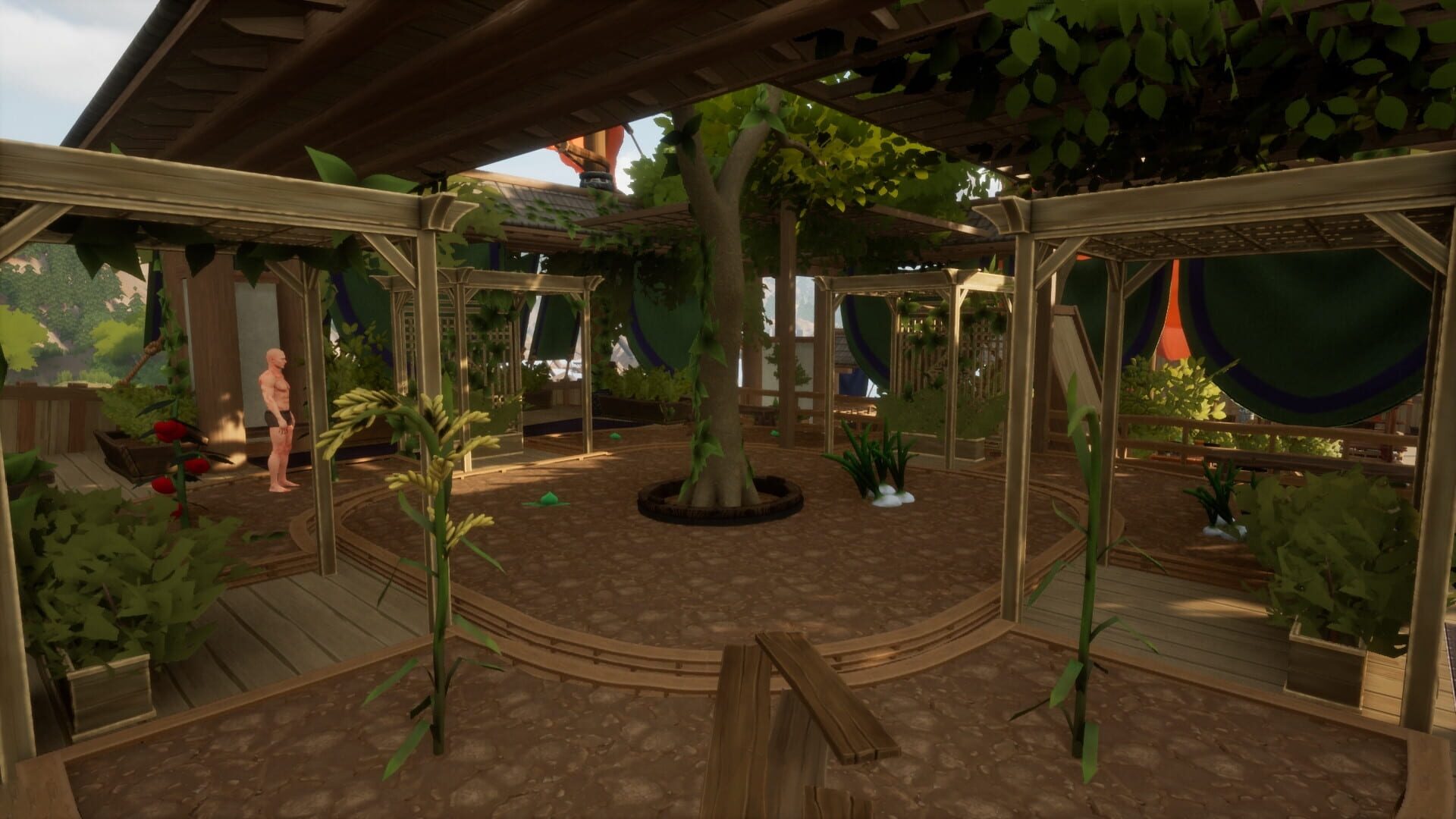 Screenshot for Expedition Agartha