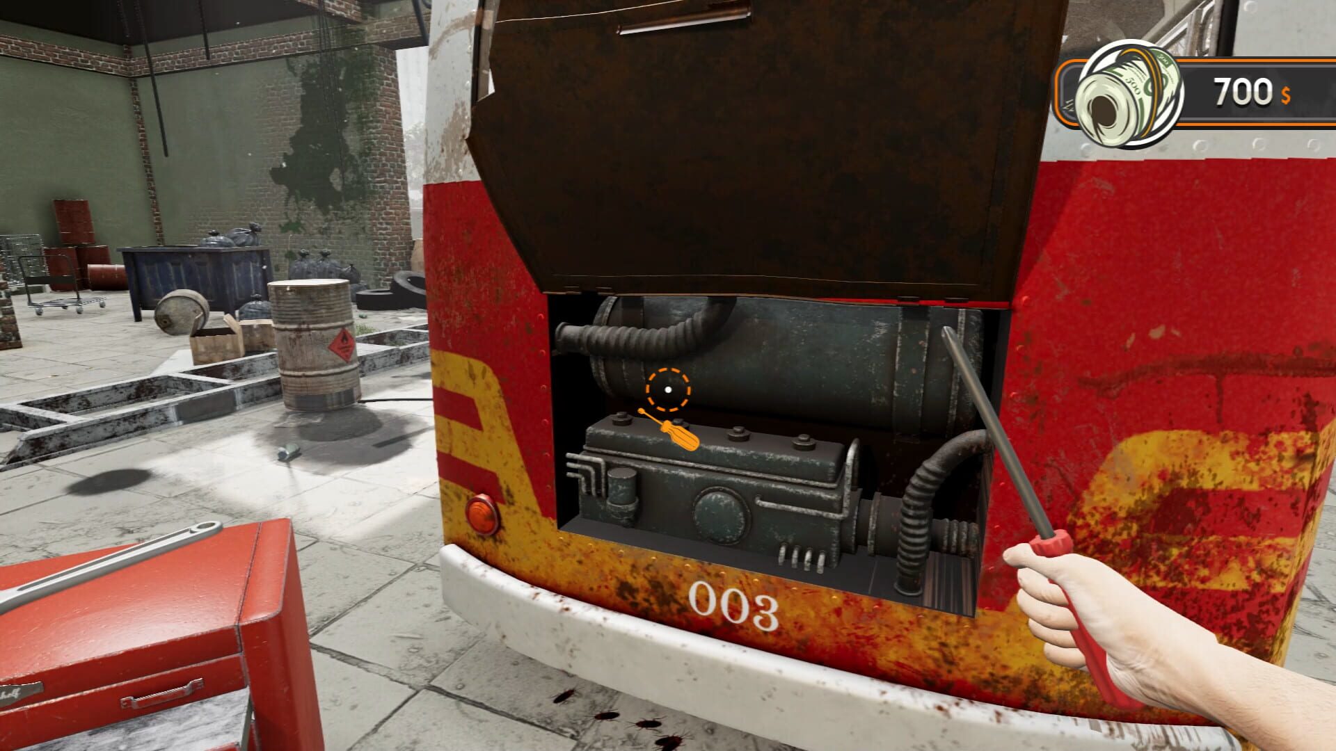 Screenshot for Public Transport Simulator