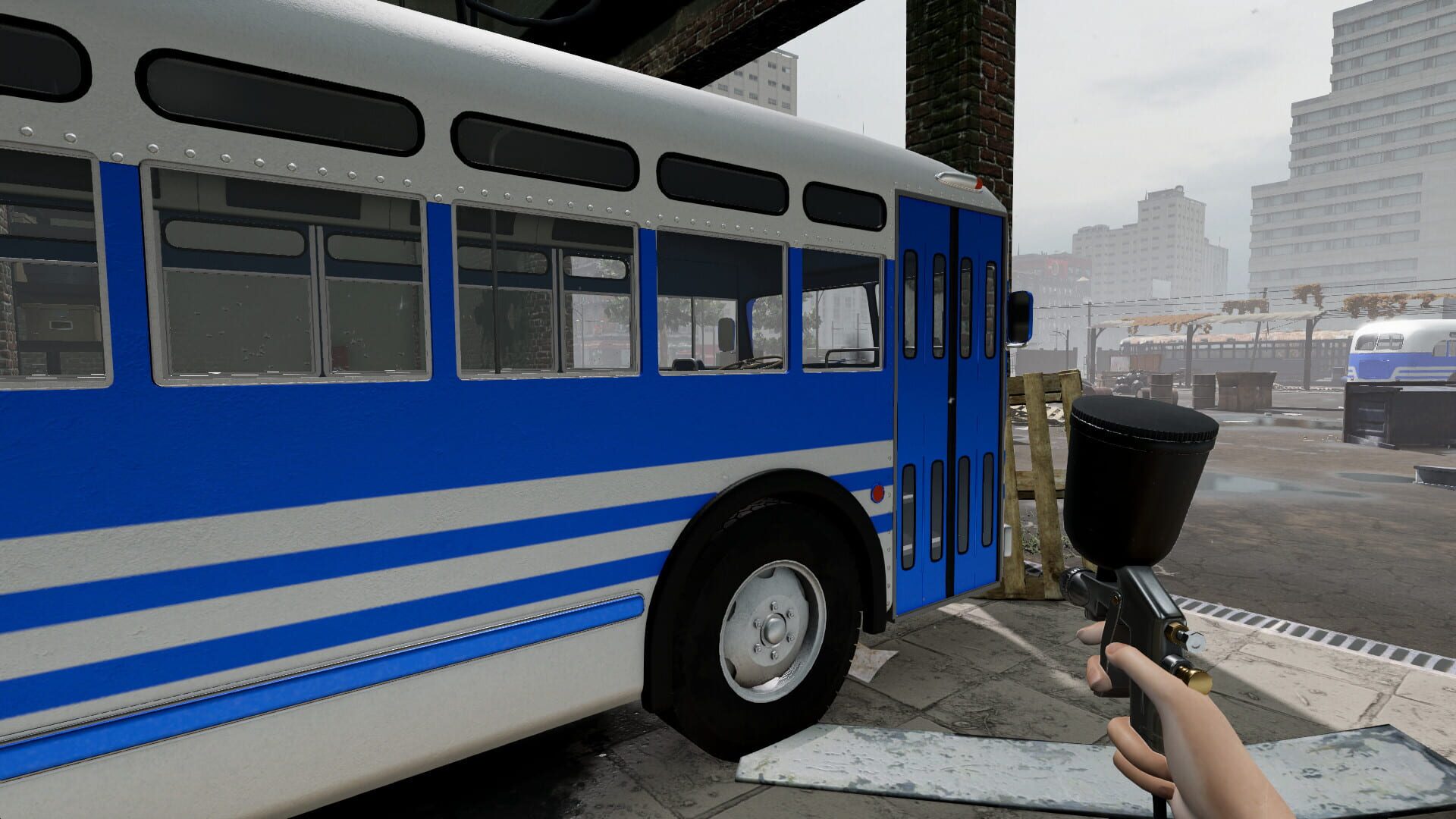 Screenshot for Public Transport Simulator