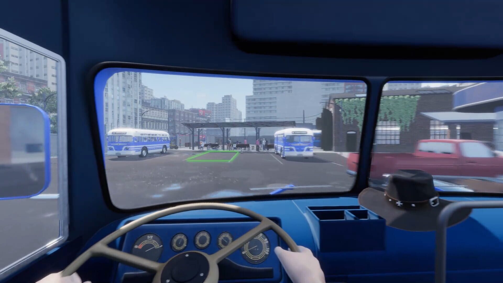 Screenshot for Public Transport Simulator