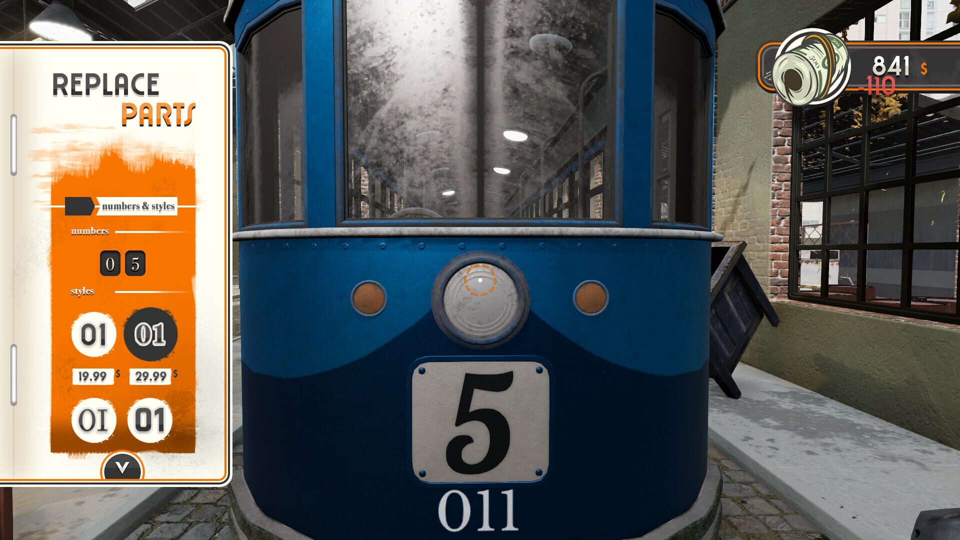 Screenshot for Public Transport Simulator