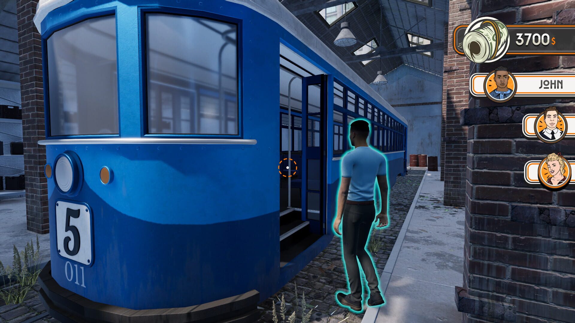Screenshot for Public Transport Simulator