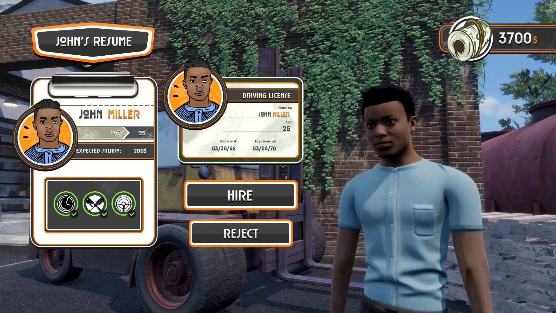 Screenshot for Public Transport Simulator