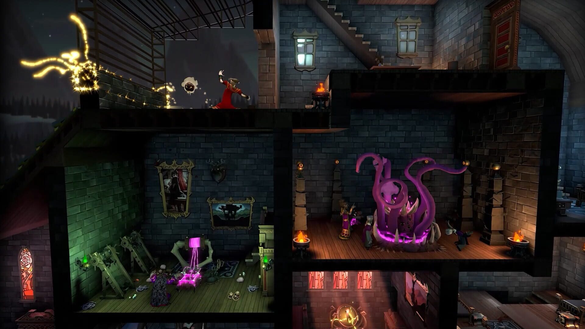 Screenshot for Mind Over Magic