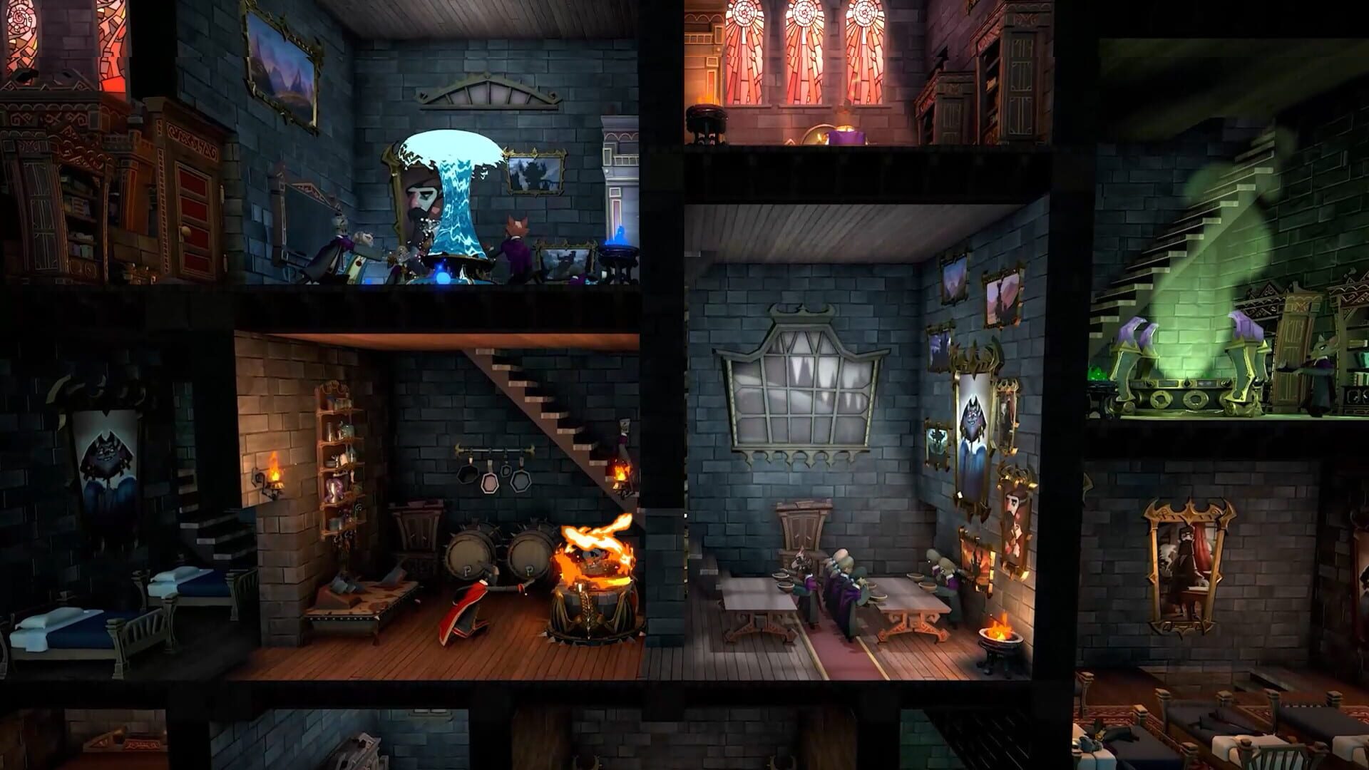 Screenshot for Mind Over Magic