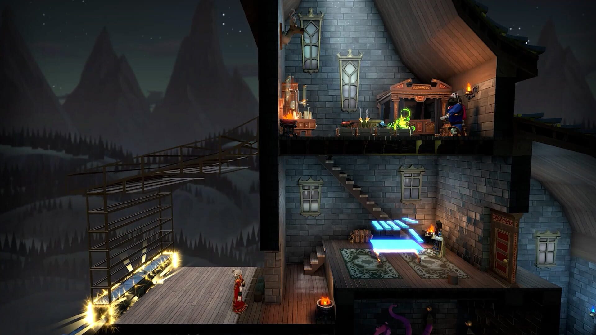 Screenshot for Mind Over Magic