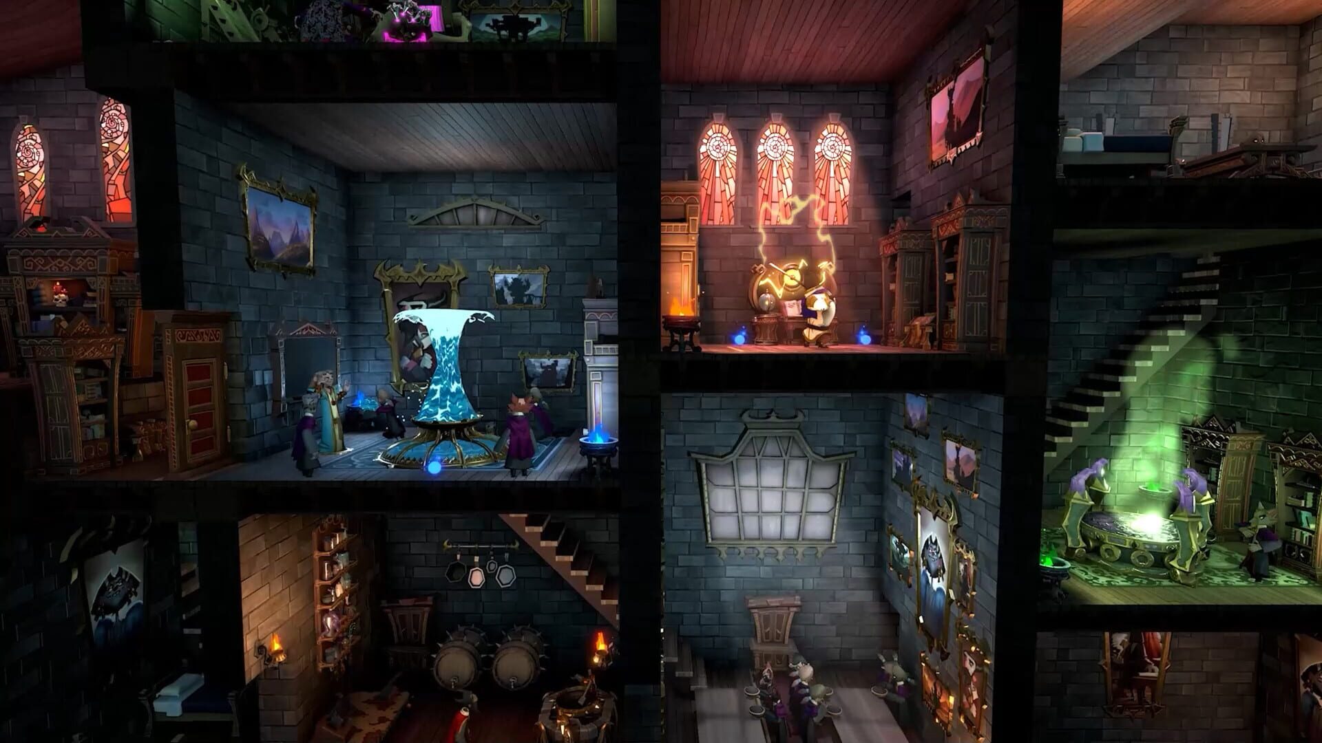 Screenshot for Mind Over Magic