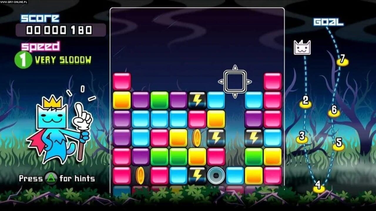 Screenshot for Arkedo Series: 02 Swap!