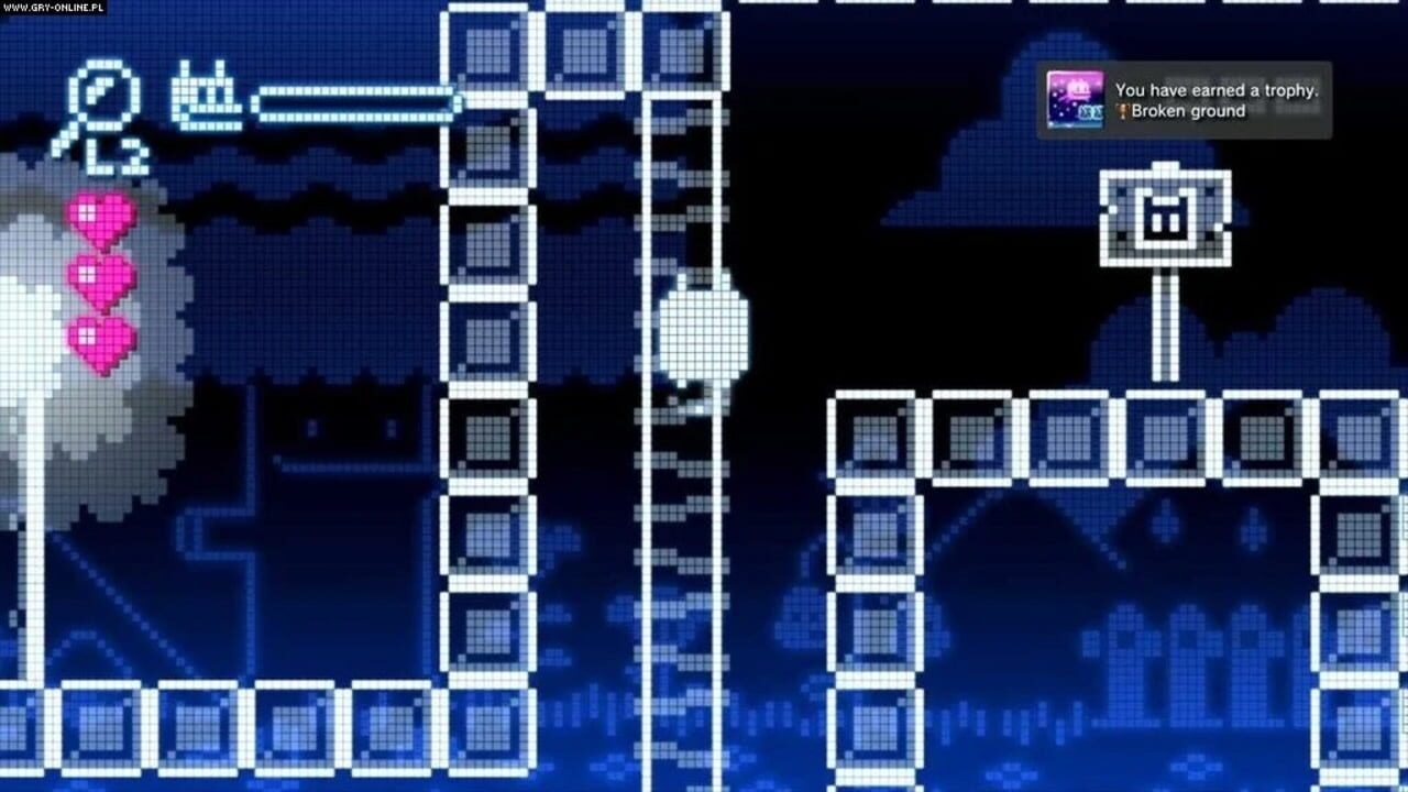 Screenshot for Arkedo Series: 03 Pixel!
