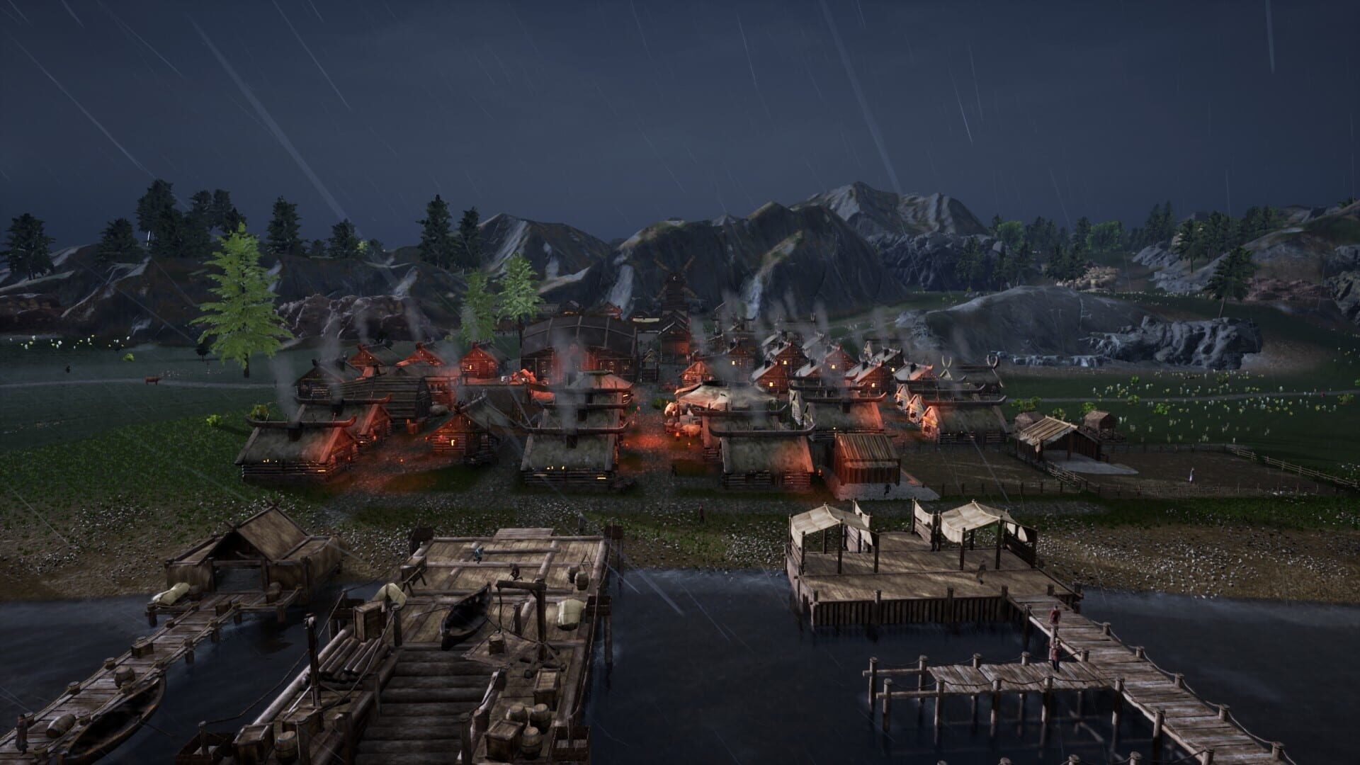 Screenshot for Land of the Vikings