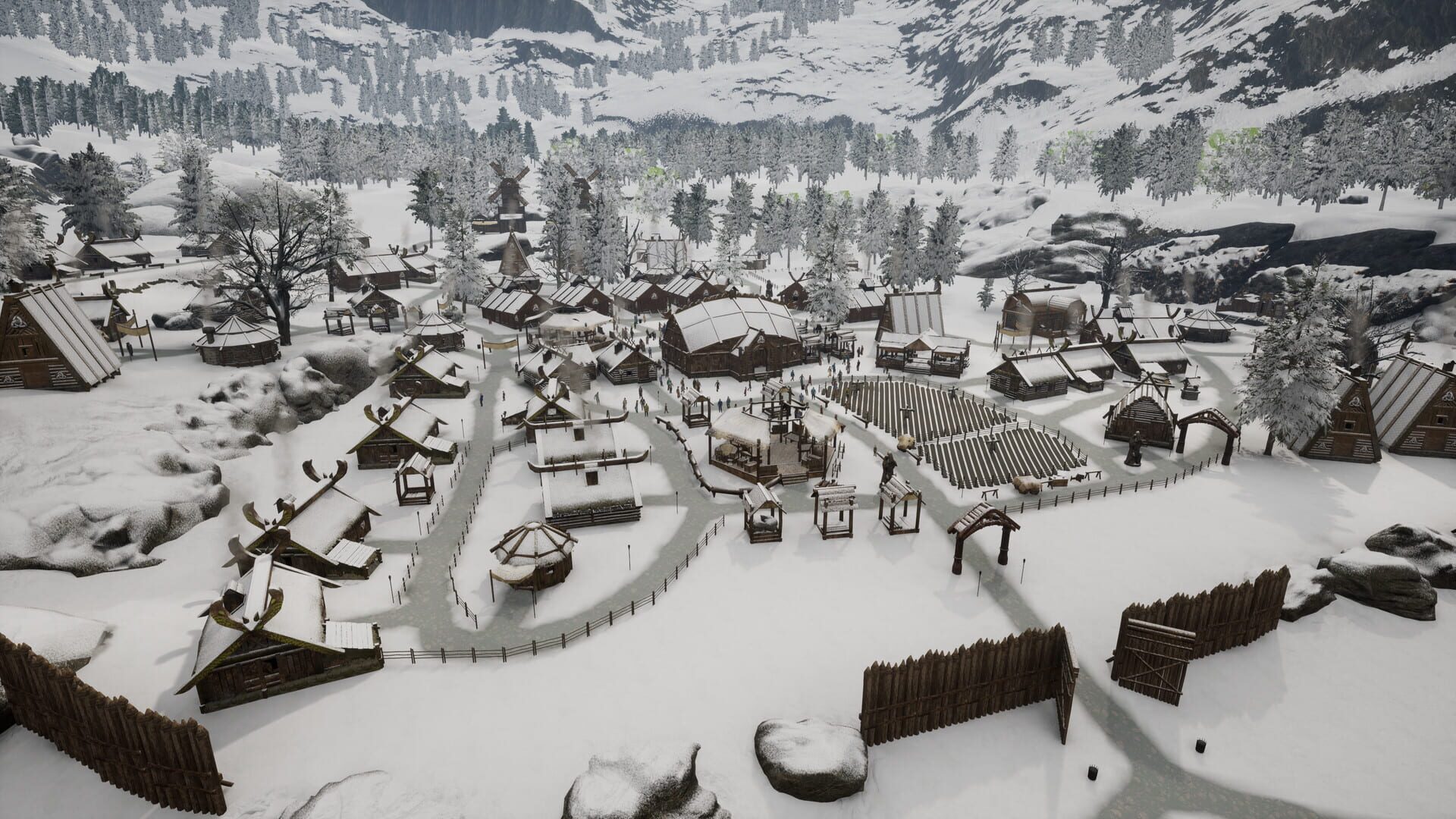 Screenshot for Land of the Vikings