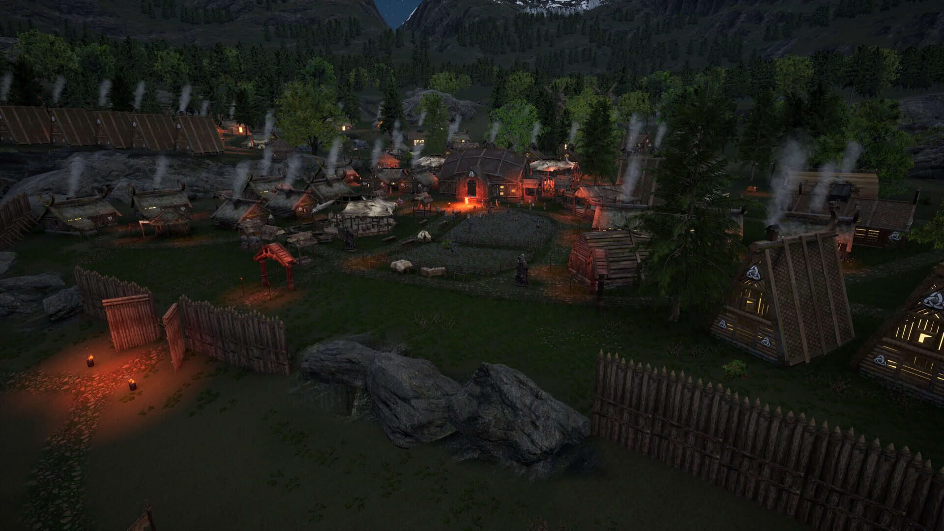 Screenshot for Land of the Vikings