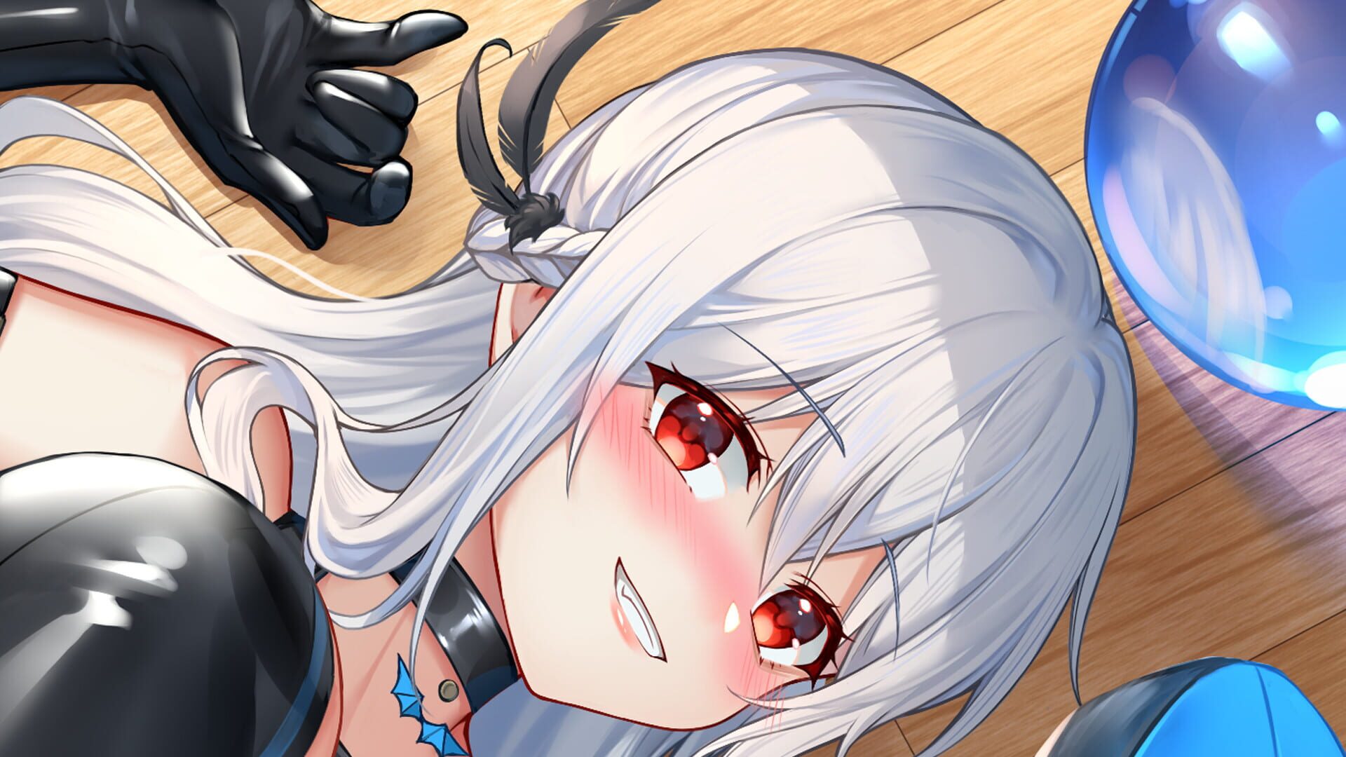 Screenshot for Adorable Witch 4: Lust
