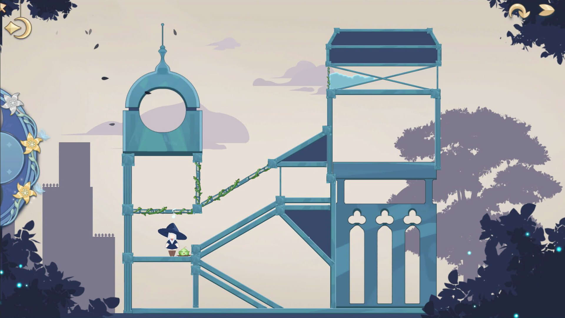 Screenshot for Adorable Witch 4: Lust