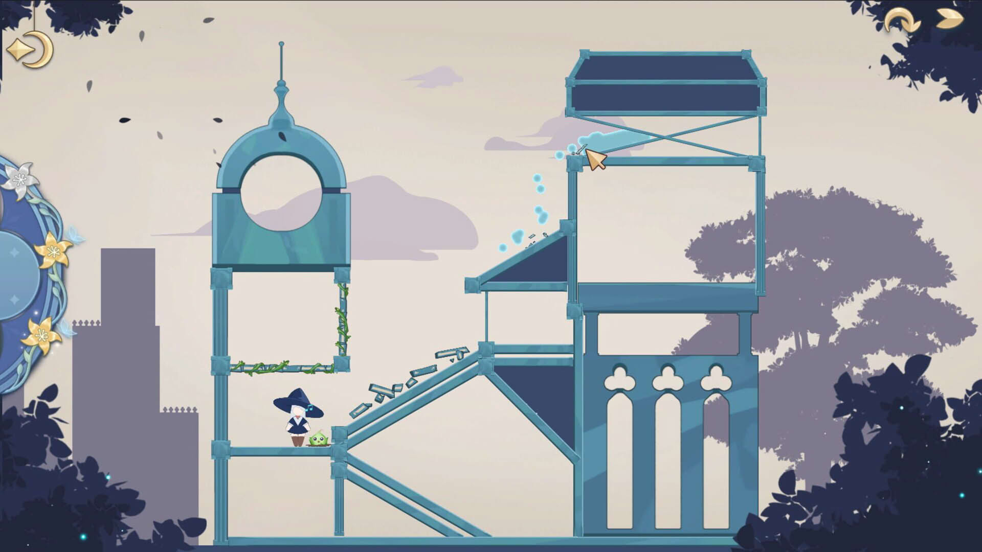 Screenshot for Adorable Witch 4: Lust
