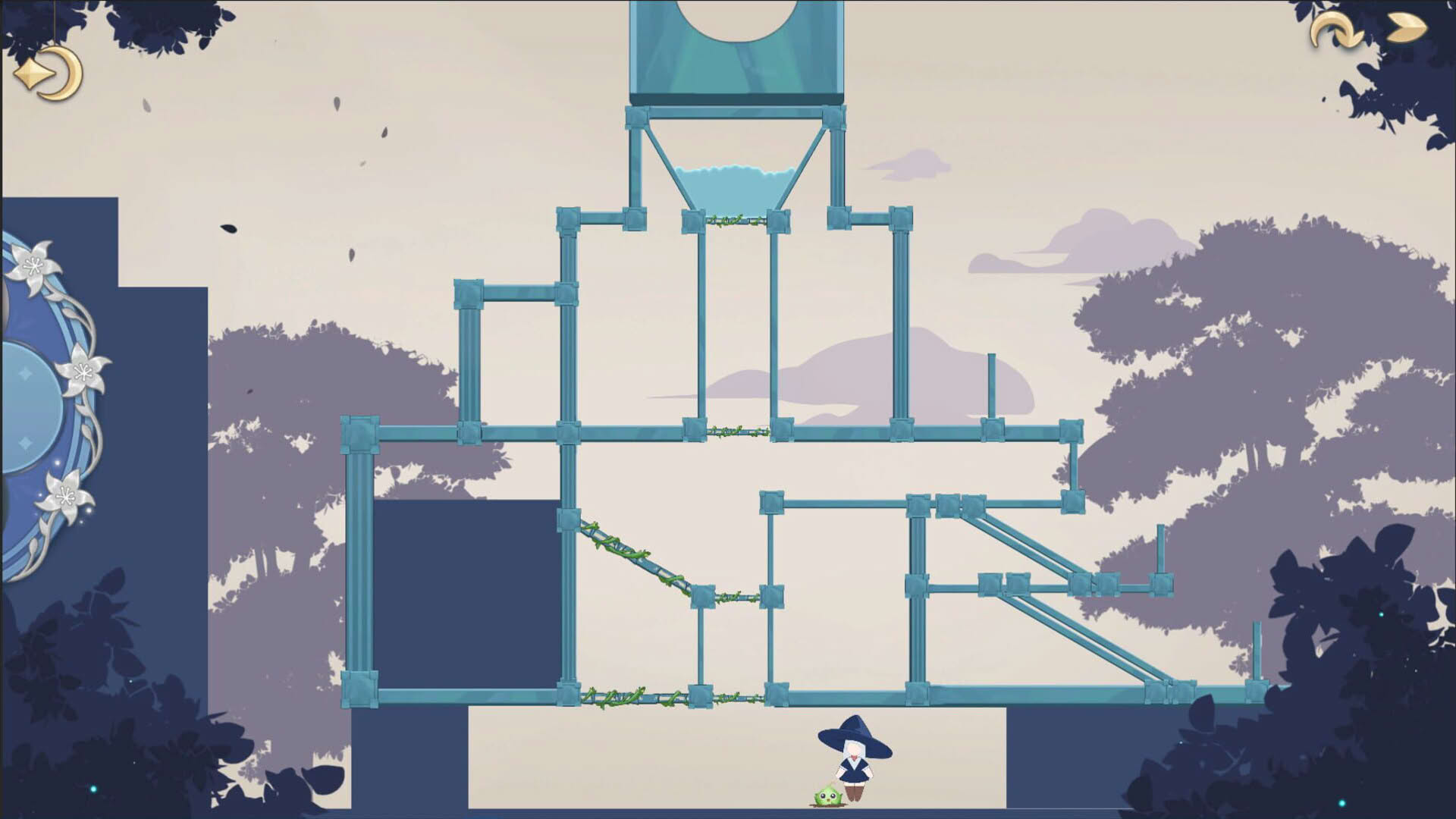 Screenshot for Adorable Witch 4: Lust