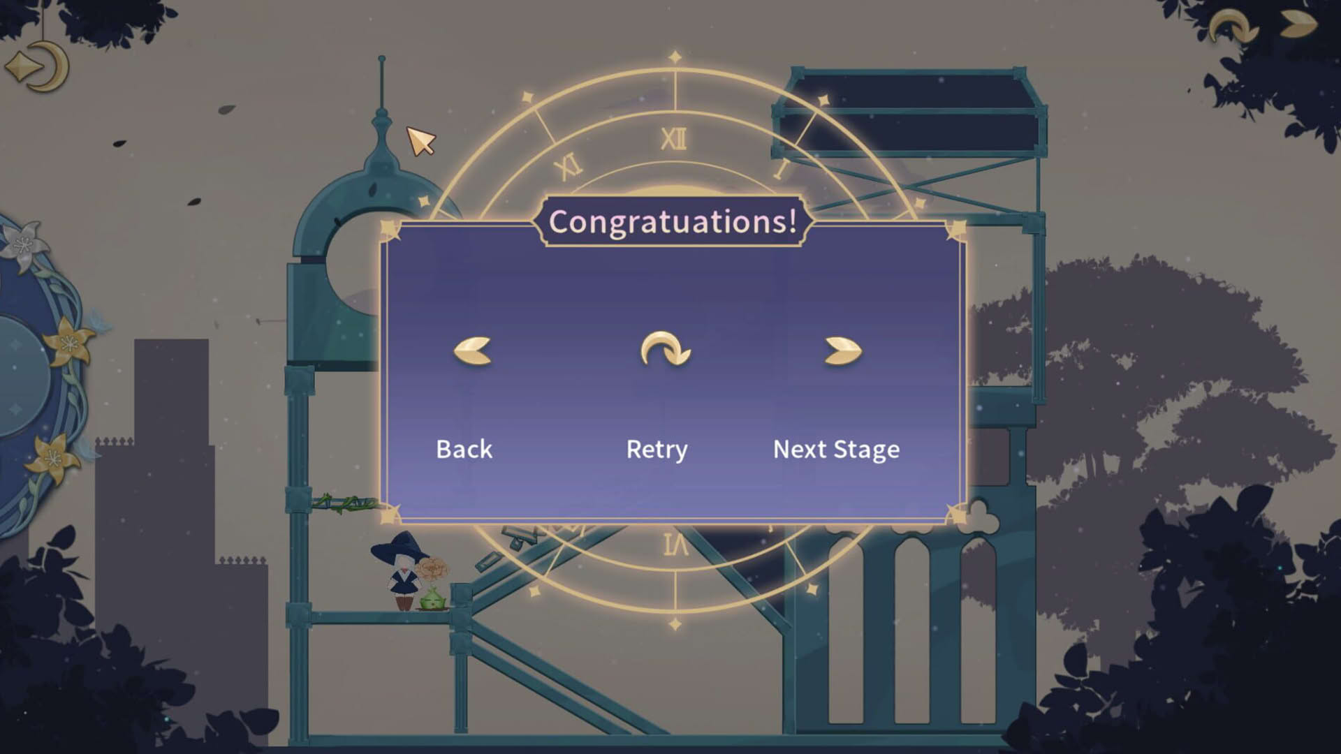 Screenshot for Adorable Witch 4: Lust