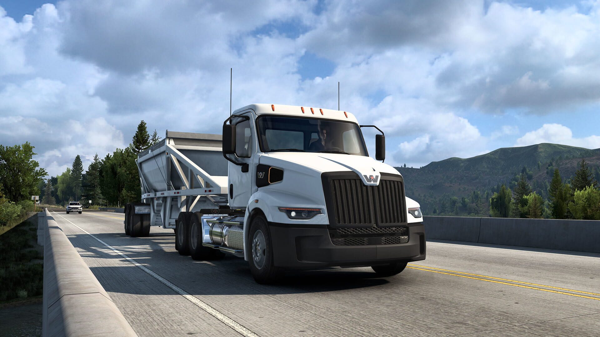 Screenshot for American Truck Simulator: Western Star 57X