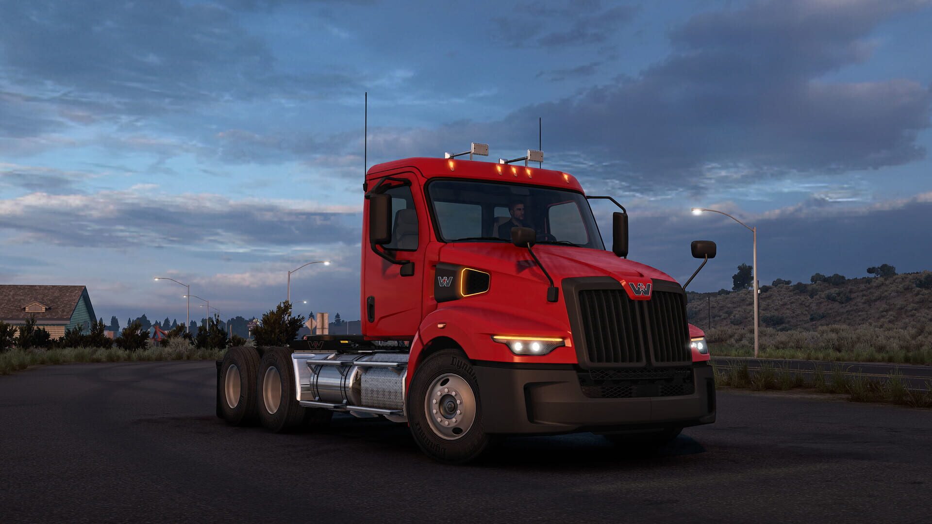 Screenshot for American Truck Simulator: Western Star 57X