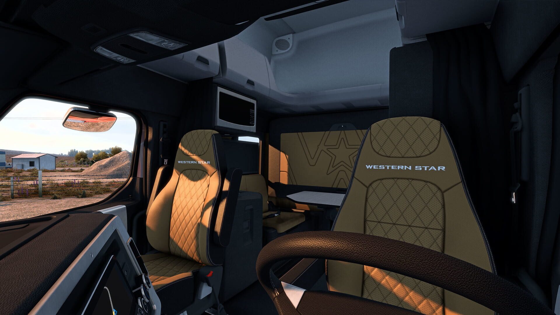 Screenshot for American Truck Simulator: Western Star 57X