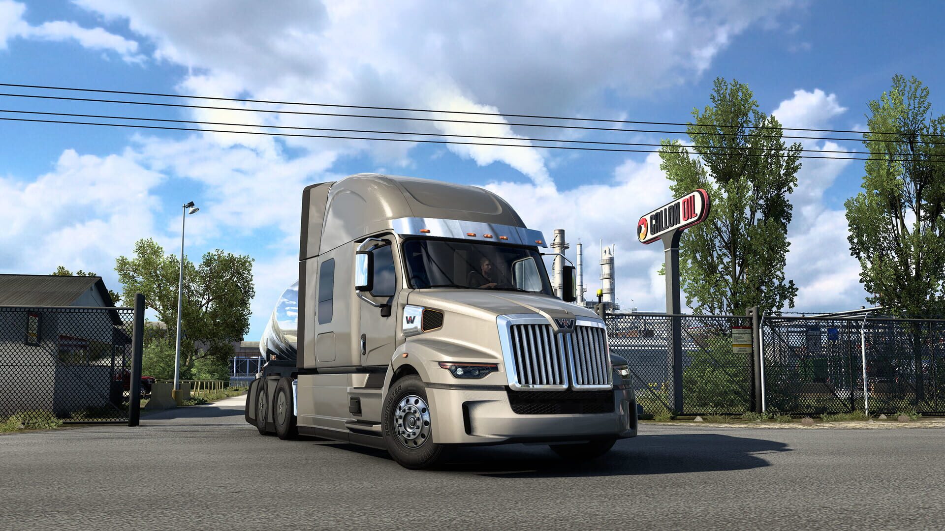 Screenshot for American Truck Simulator: Western Star 57X