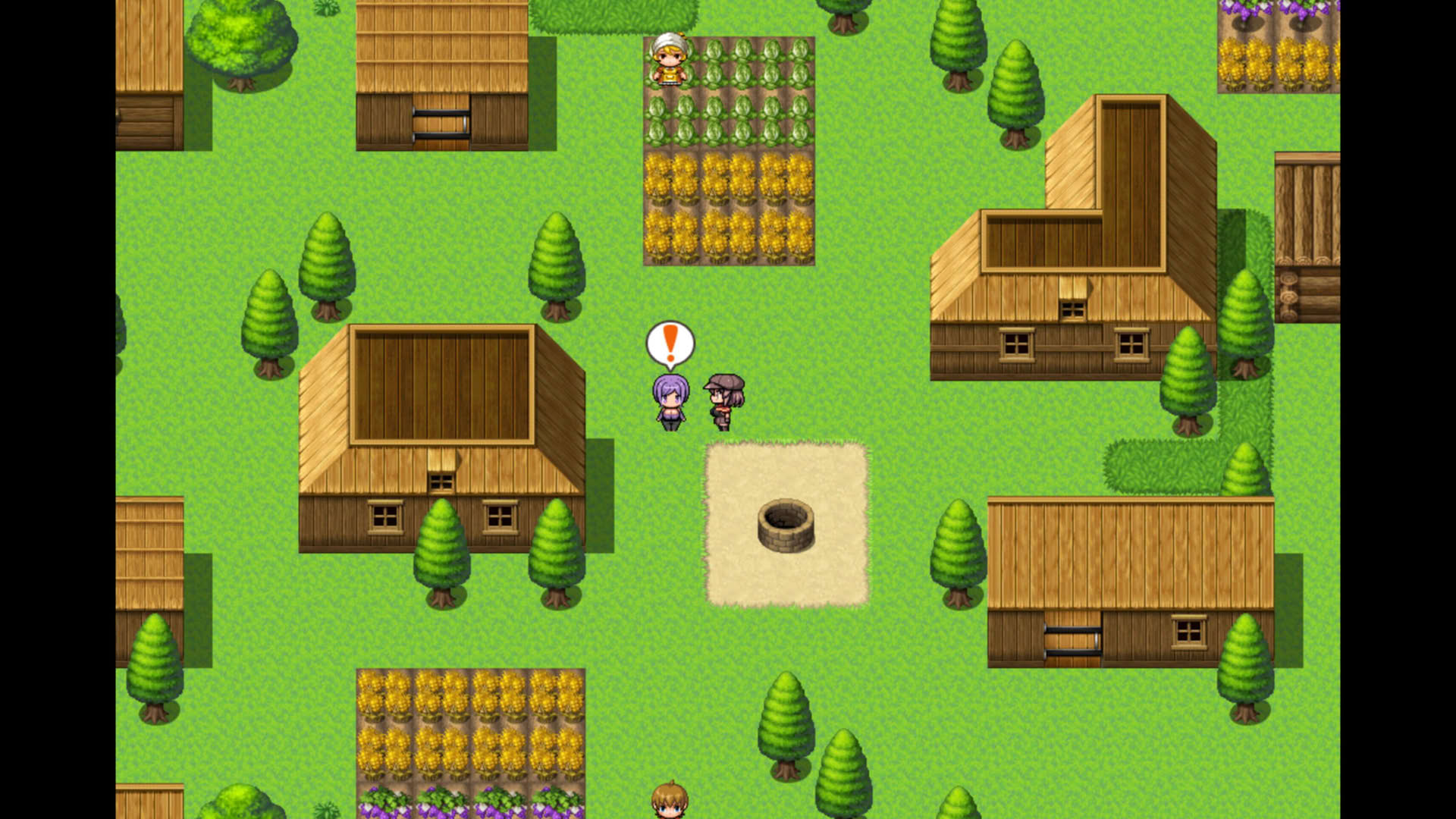 Screenshot for Alchemist Tris's Desire