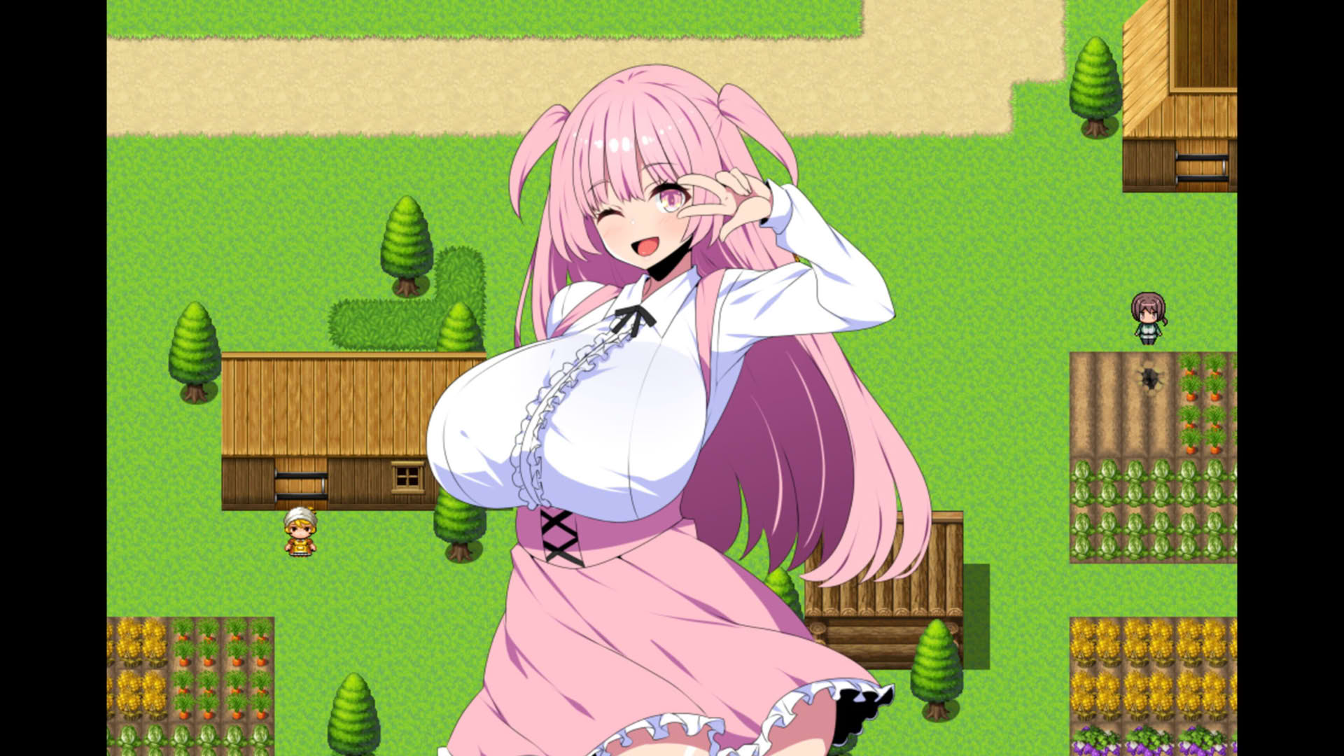 Screenshot for Alchemist Tris's Desire