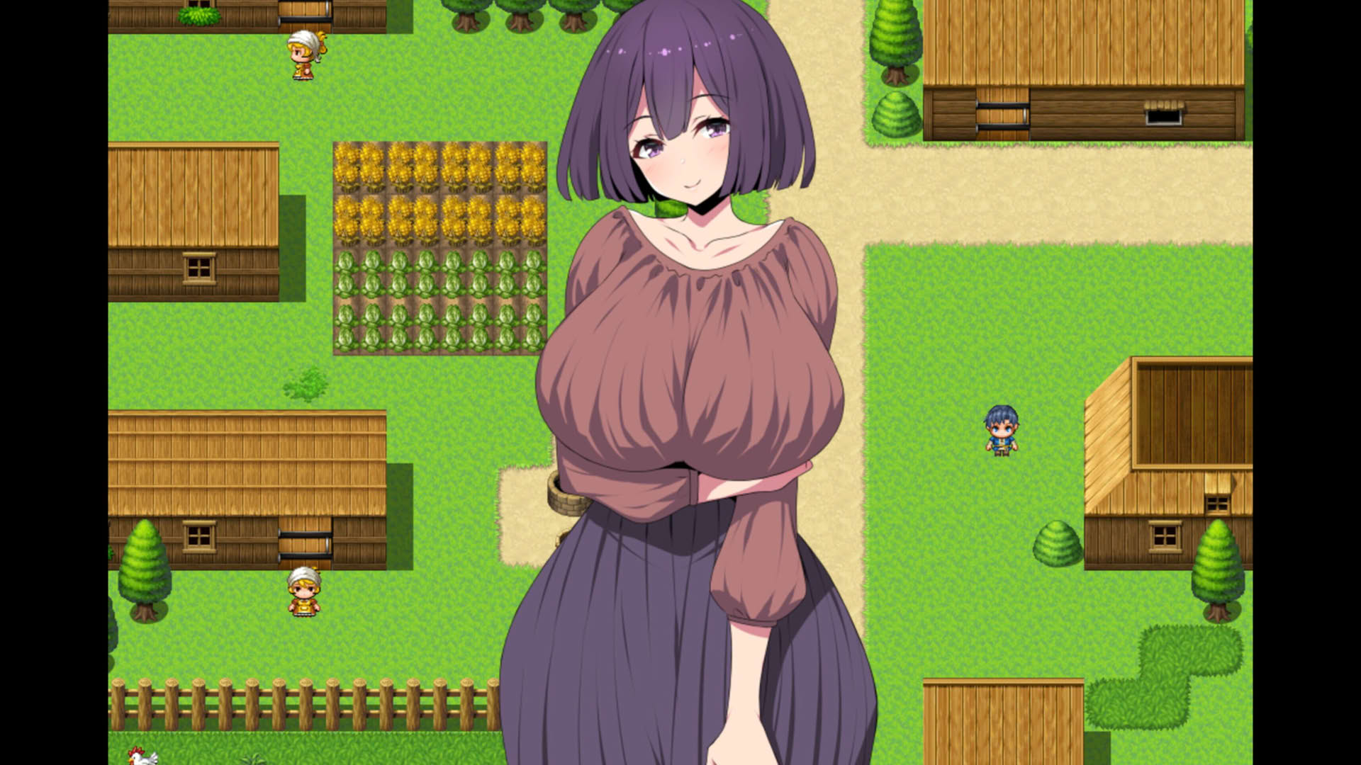 Screenshot for Alchemist Tris's Desire