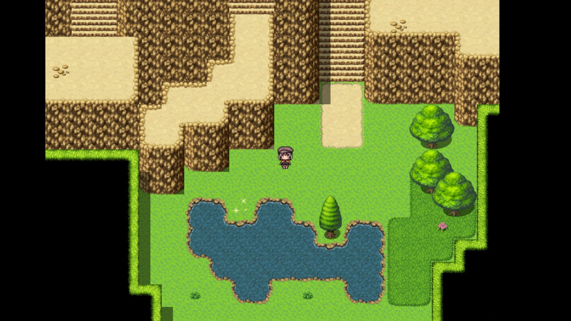 Screenshot for Alchemist Tris's Desire