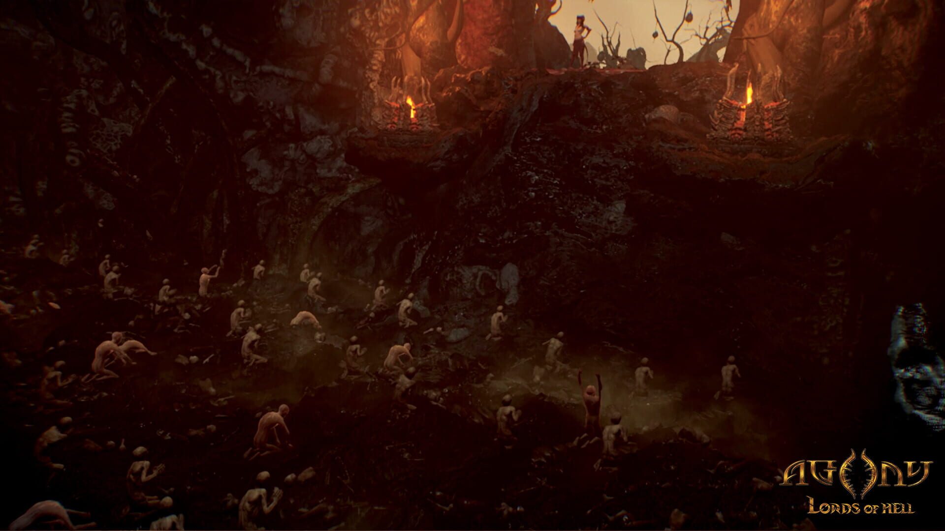 Screenshot for Agony: Lords of Hell