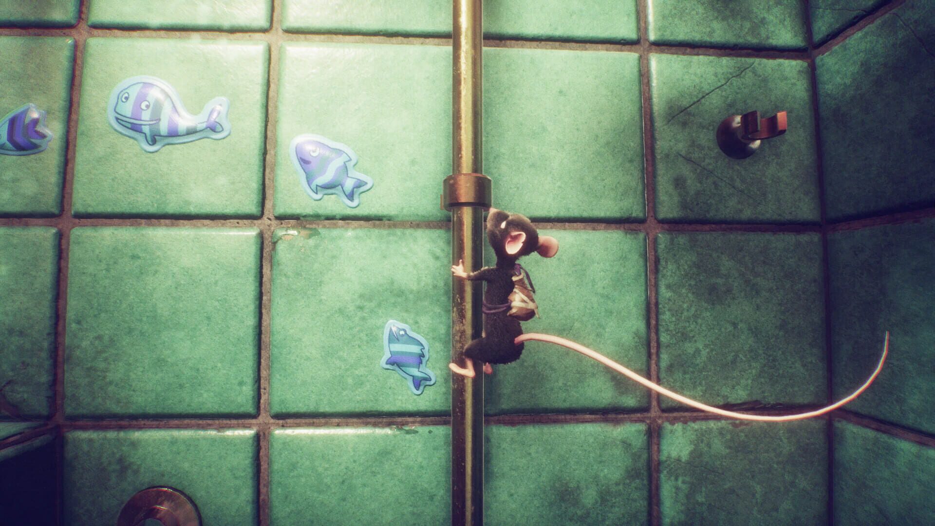 Screenshot for A Rat's Quest: The Way Back Home