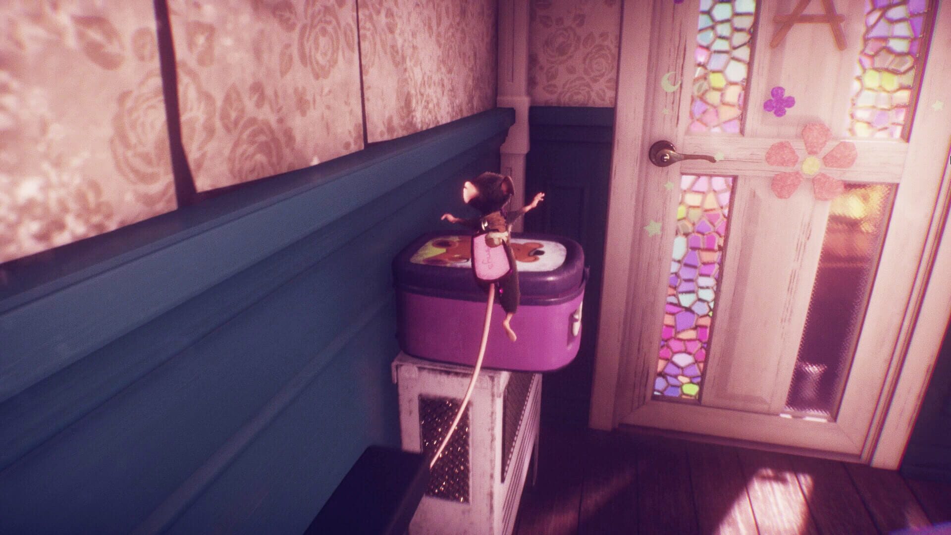 Screenshot for A Rat's Quest: The Way Back Home