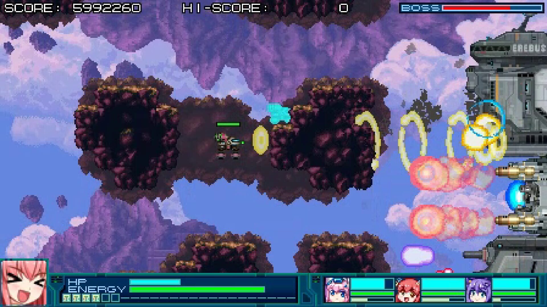 Screenshot for Armored Lab Force Vulvehicles