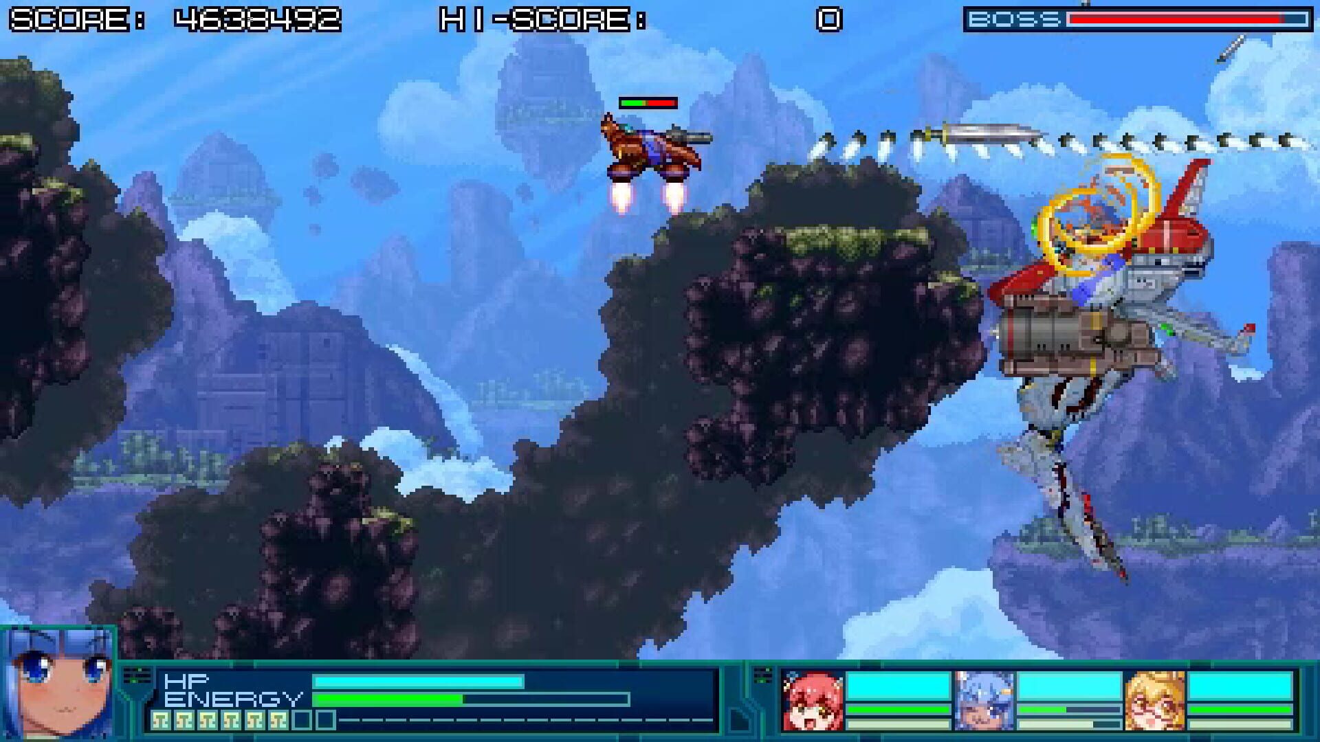Screenshot for Armored Lab Force Vulvehicles
