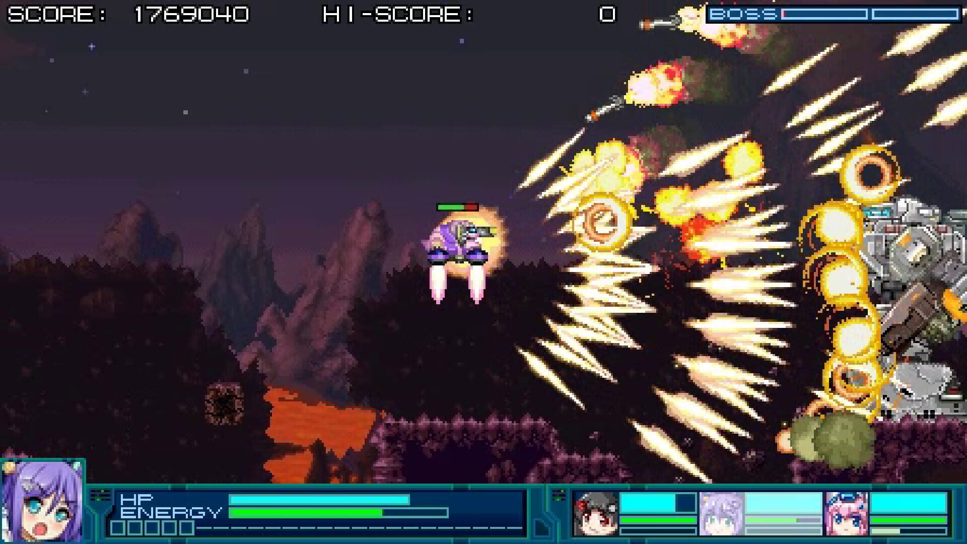 Screenshot for Armored Lab Force Vulvehicles