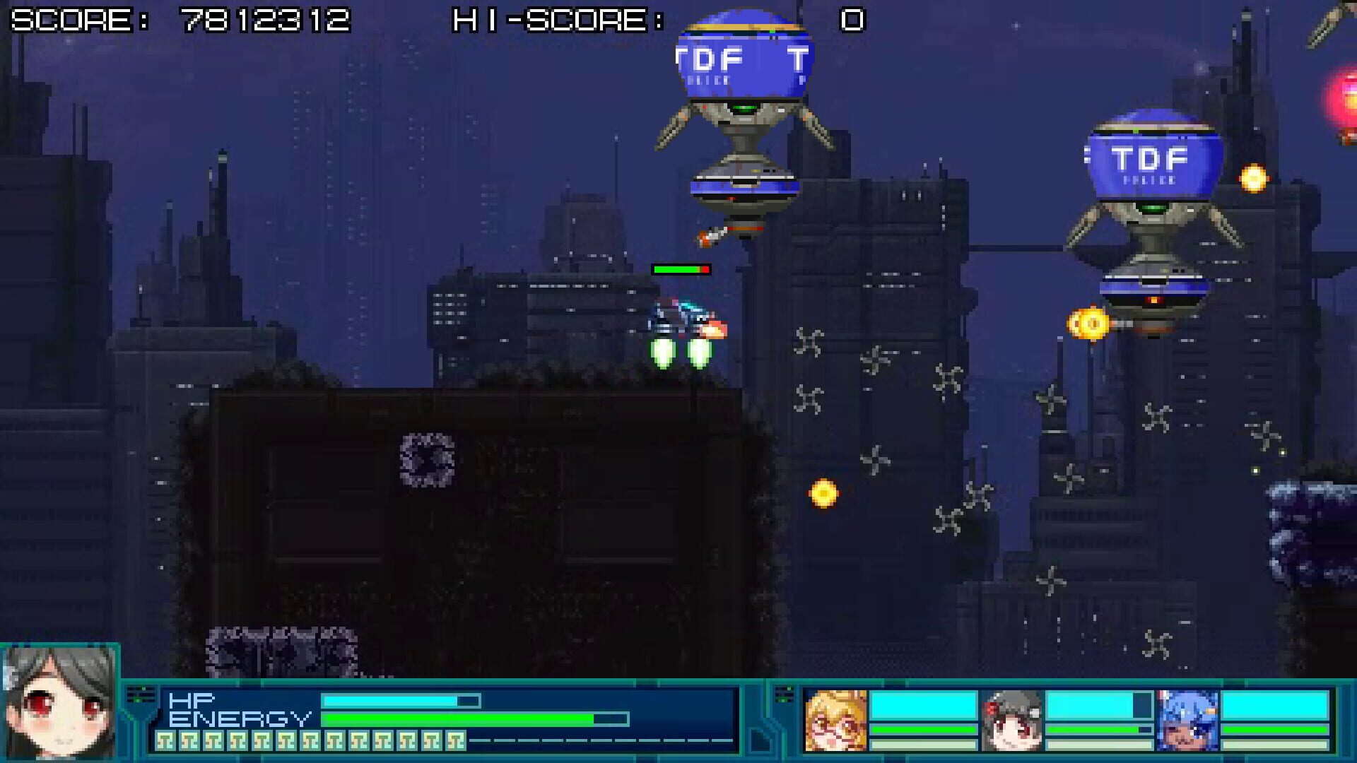Screenshot for Armored Lab Force Vulvehicles